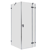 AWT Duschabtrennung LAS0900 90x90 rechts